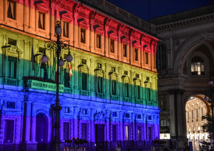 Gay Pride Milano 2023