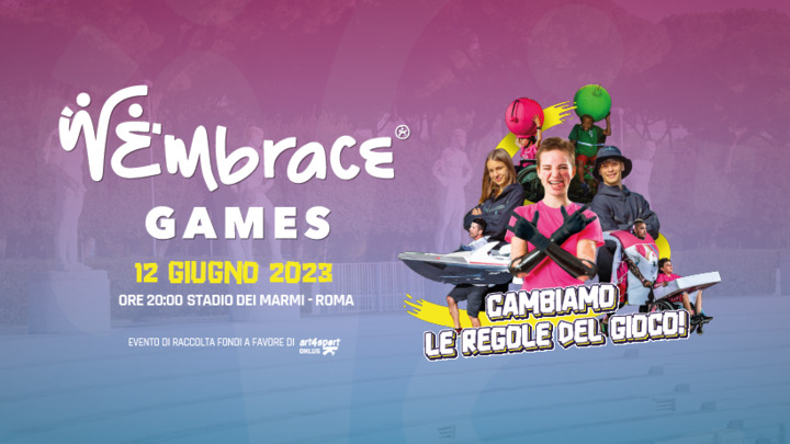 Wembrace 2023 Roma