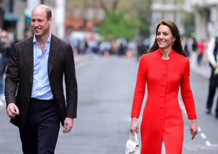 William e Kate Middleton principi "normalità", visita in un pub