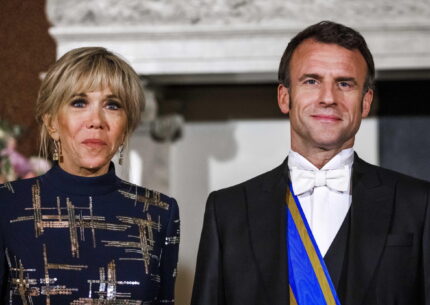 aggressione pronipote Brigitte Macron
