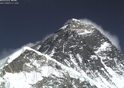 alpinista morto Everest
