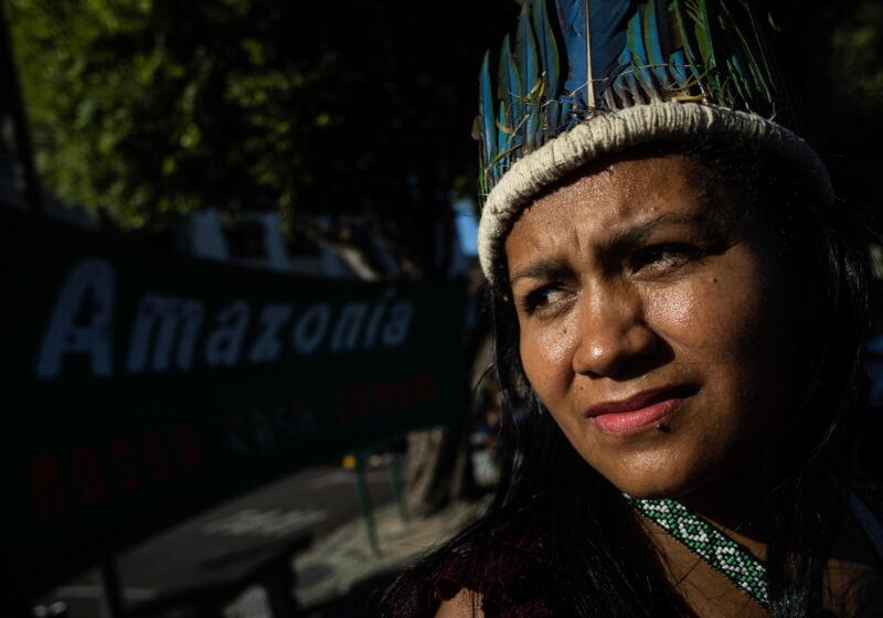 brasile legge indigeni