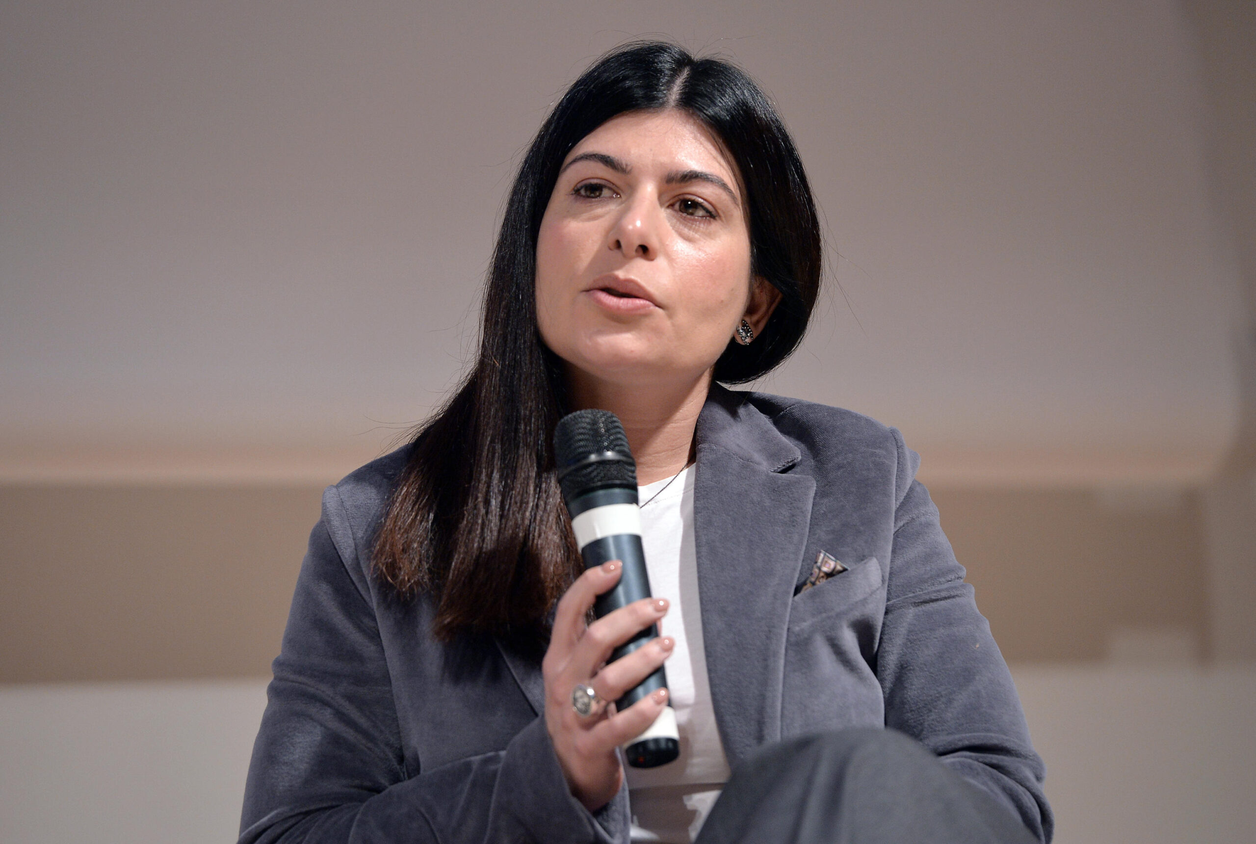 Colosimo Amica Ciavardini La Risposta Ecco Come Stanno Le Cose 