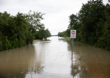 emergenza Emilia Romagna alluvione