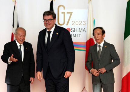 ministri finanze g7