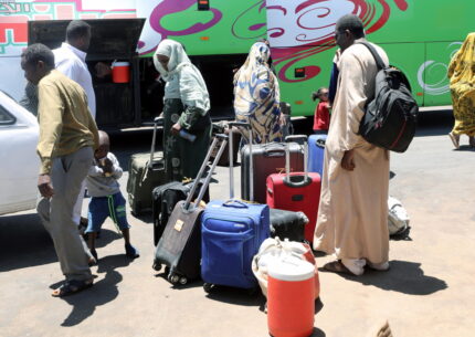 guerra in sudan onu esodo massa
