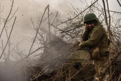 guerra ucraina bakhmut