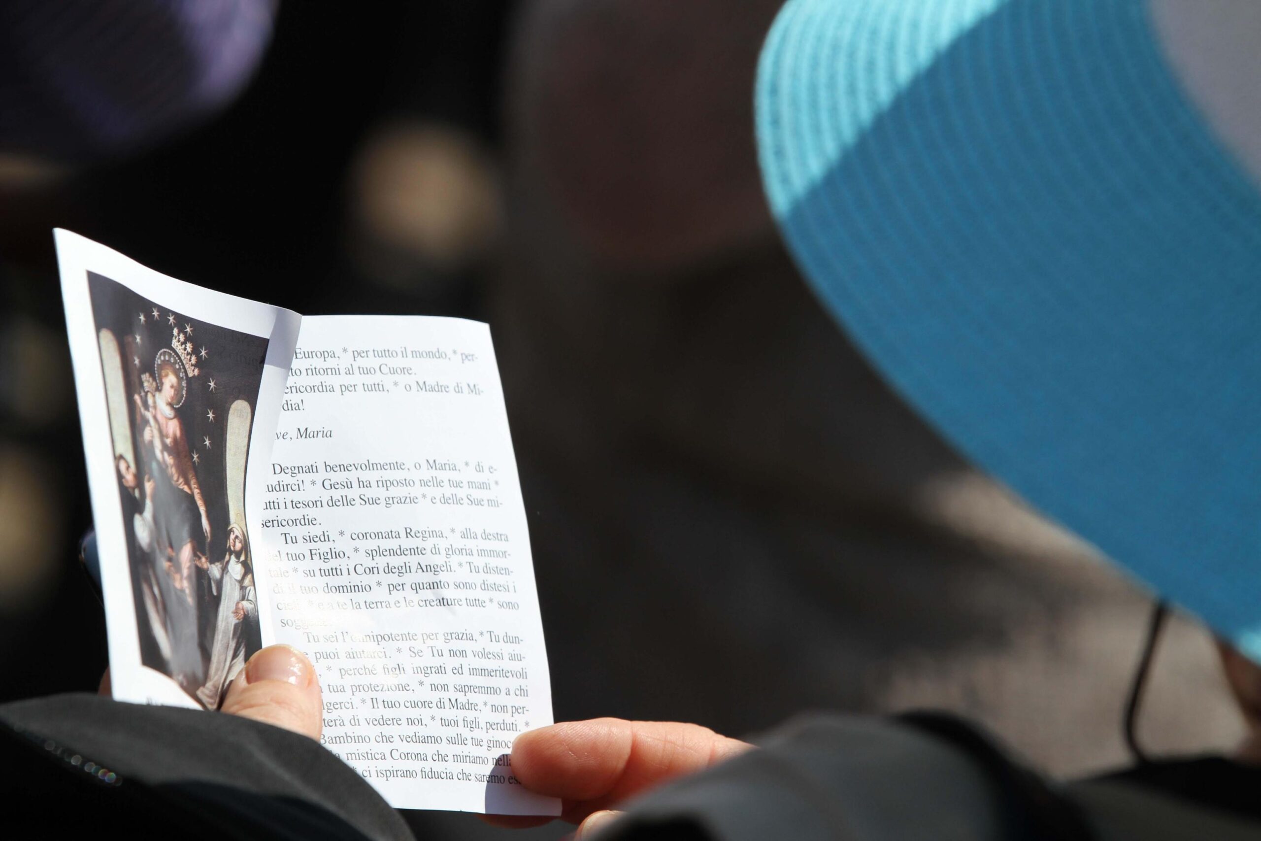 Madonna di Pompei supplica 8 maggio 2023 in tv e testo