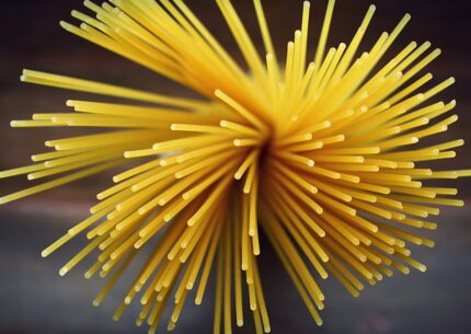 spaghetti alla Nerano