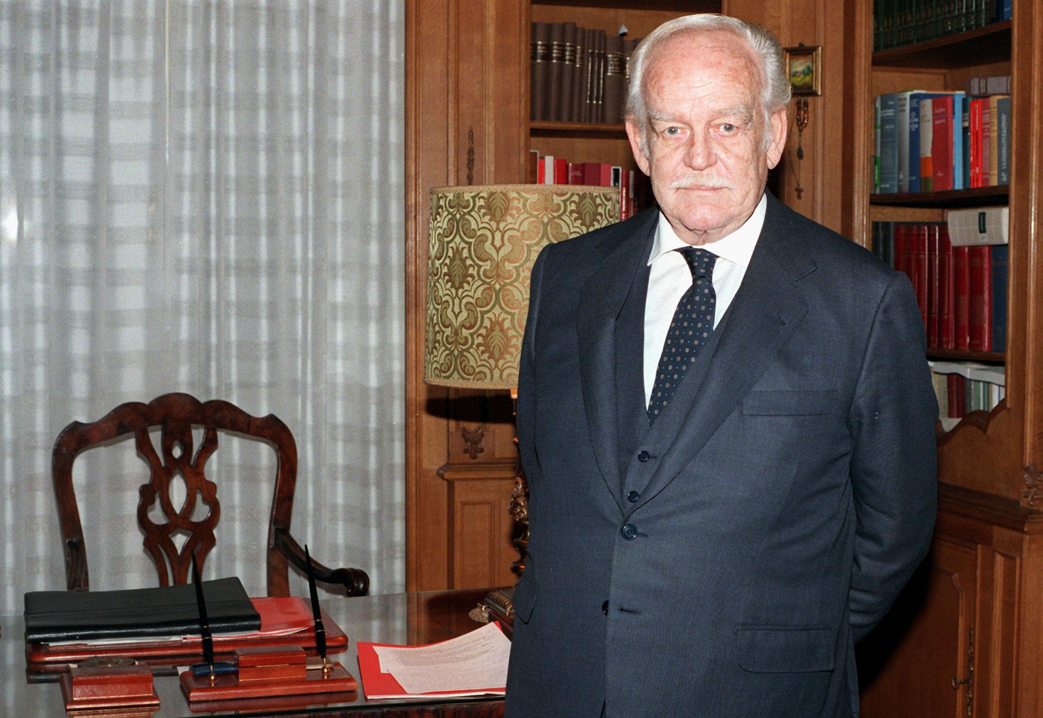 Ranieri di Monaco causa morte, moglie, figli e biografia del principe