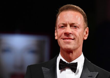 Rocco Siffredi: età, malattia, moglie, figli e biografia del pornodivo