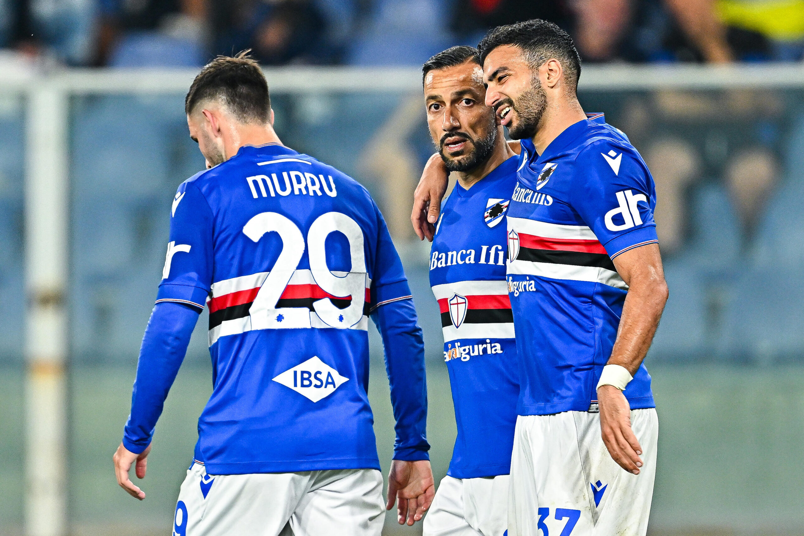 E' ufficiale l'accordo di cessione della Sampdoria a Radrizzani