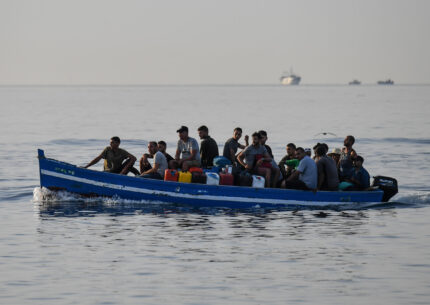 traffico migranti rotta balcanica