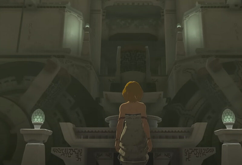 Quando esce Zelda Tears of the Kingdom?