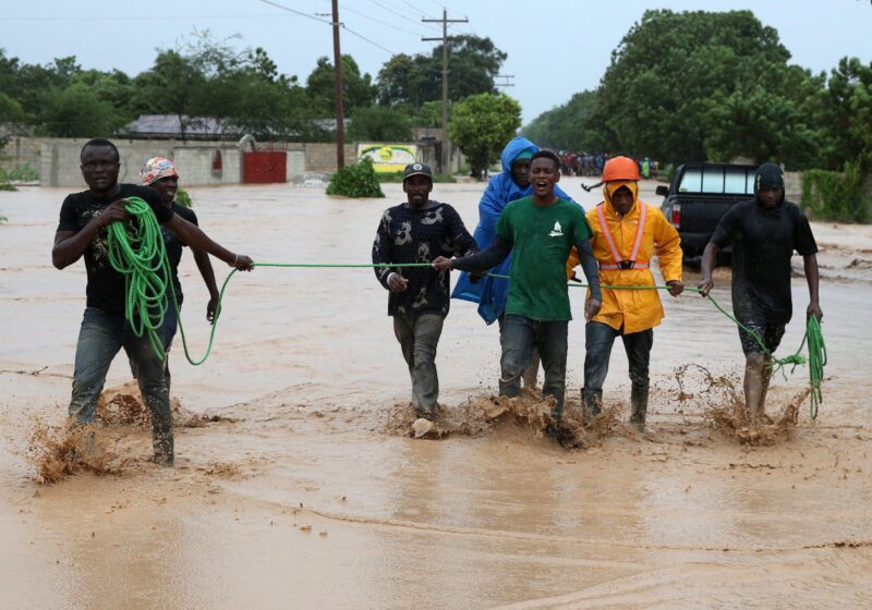 Alluvione Haiti