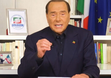 Berlusconi centrodestra Ue