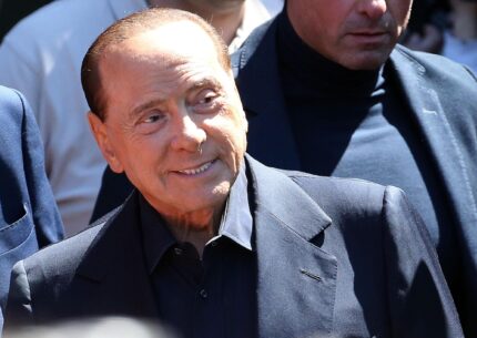 Berlusconi prima notte San Raffaele