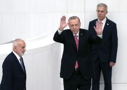 Elezioni Turchia Erdogan presidente