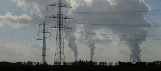 Europa - emissioni