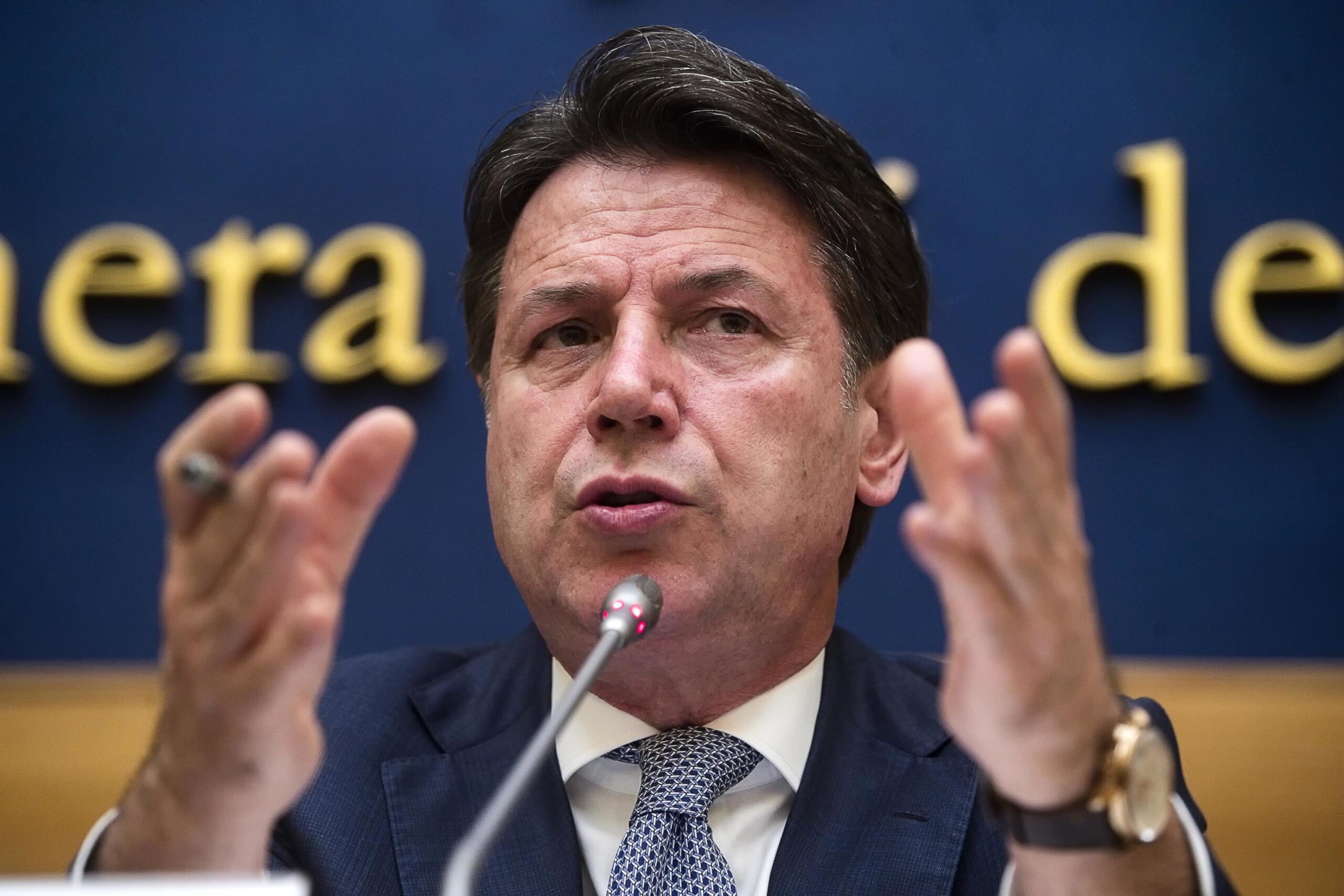 ex moglie di giuseppe conte