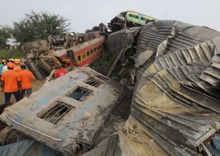 India incidente ferroviario indagini