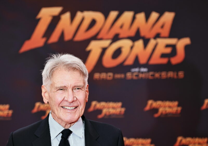 Indiana Jones e il quadrante del destino MacGuffin