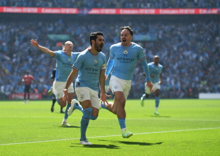 Manchester City vince la FA Cup
