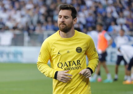 Messi all’Al-Hilal