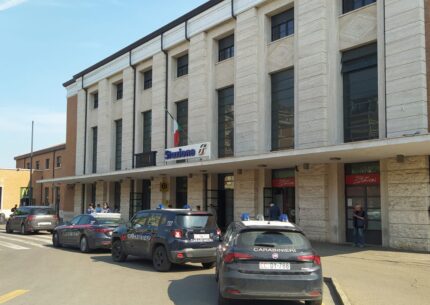Reggio Emilia stazione