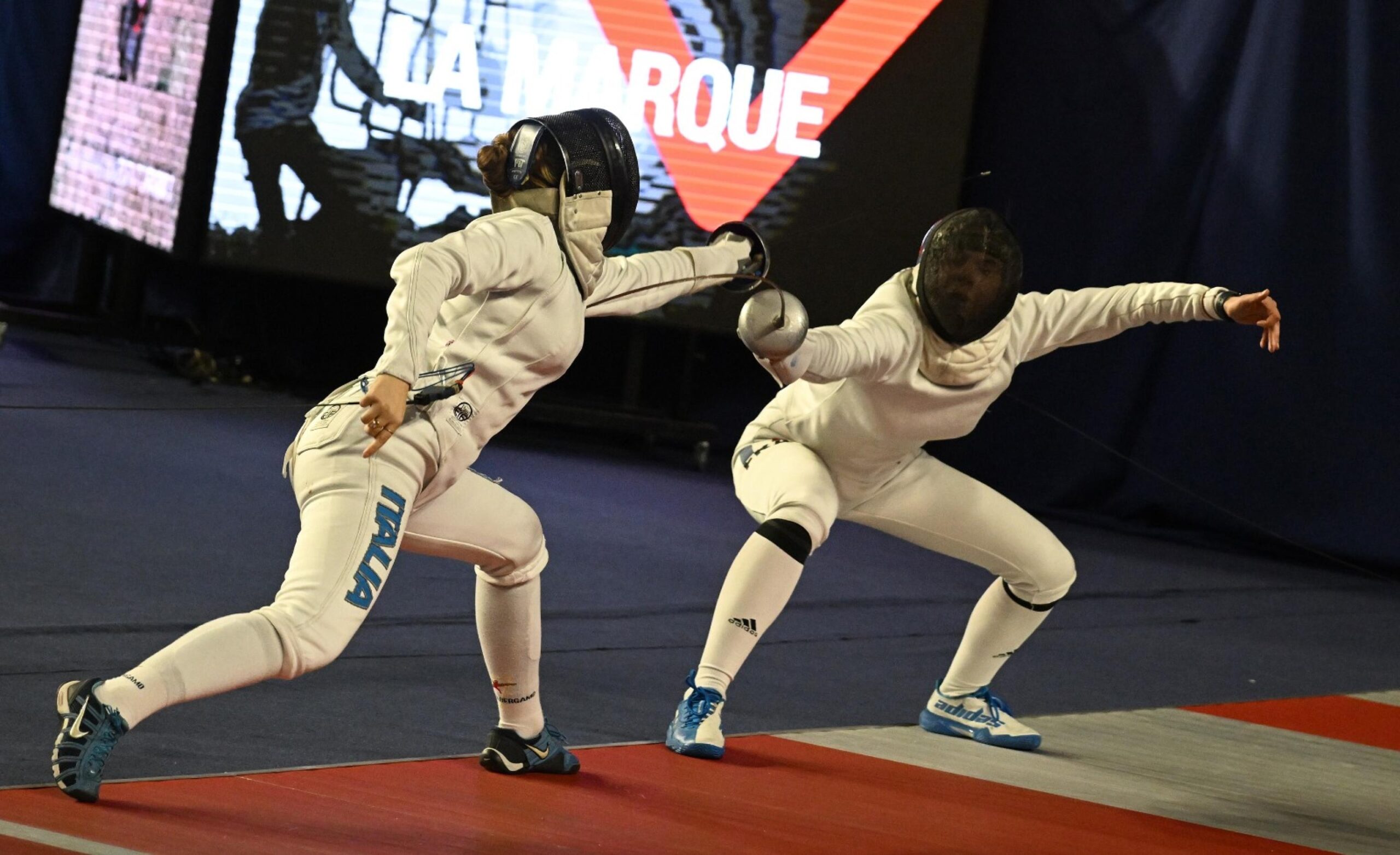Campionati italiani assoluti di scherma 2023, dal 7 al 12 giugno a