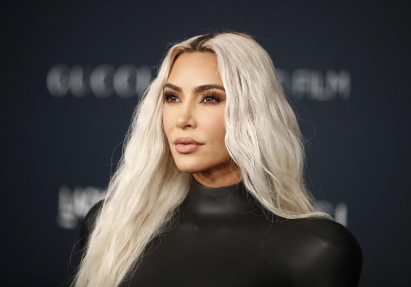 Kim Kardashian kanye west