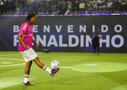 Ronaldinho oggi