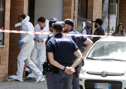 Poliziotta uccisa a Roma