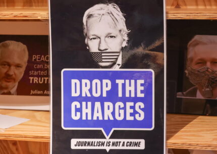 Assange estradizione