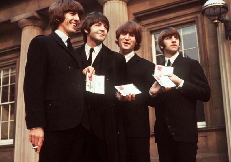 Beatles Paul McCartney brano di John Lennon