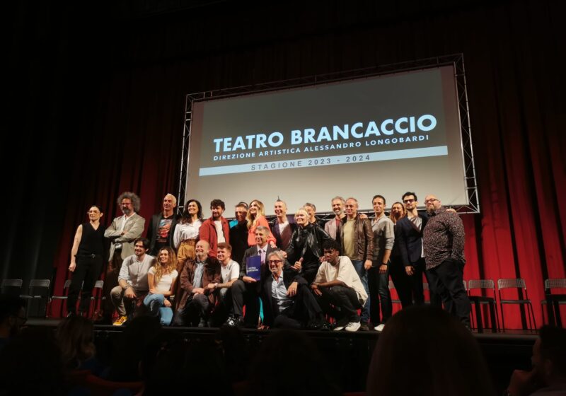 Teatro Brancaccio la nuova stagione