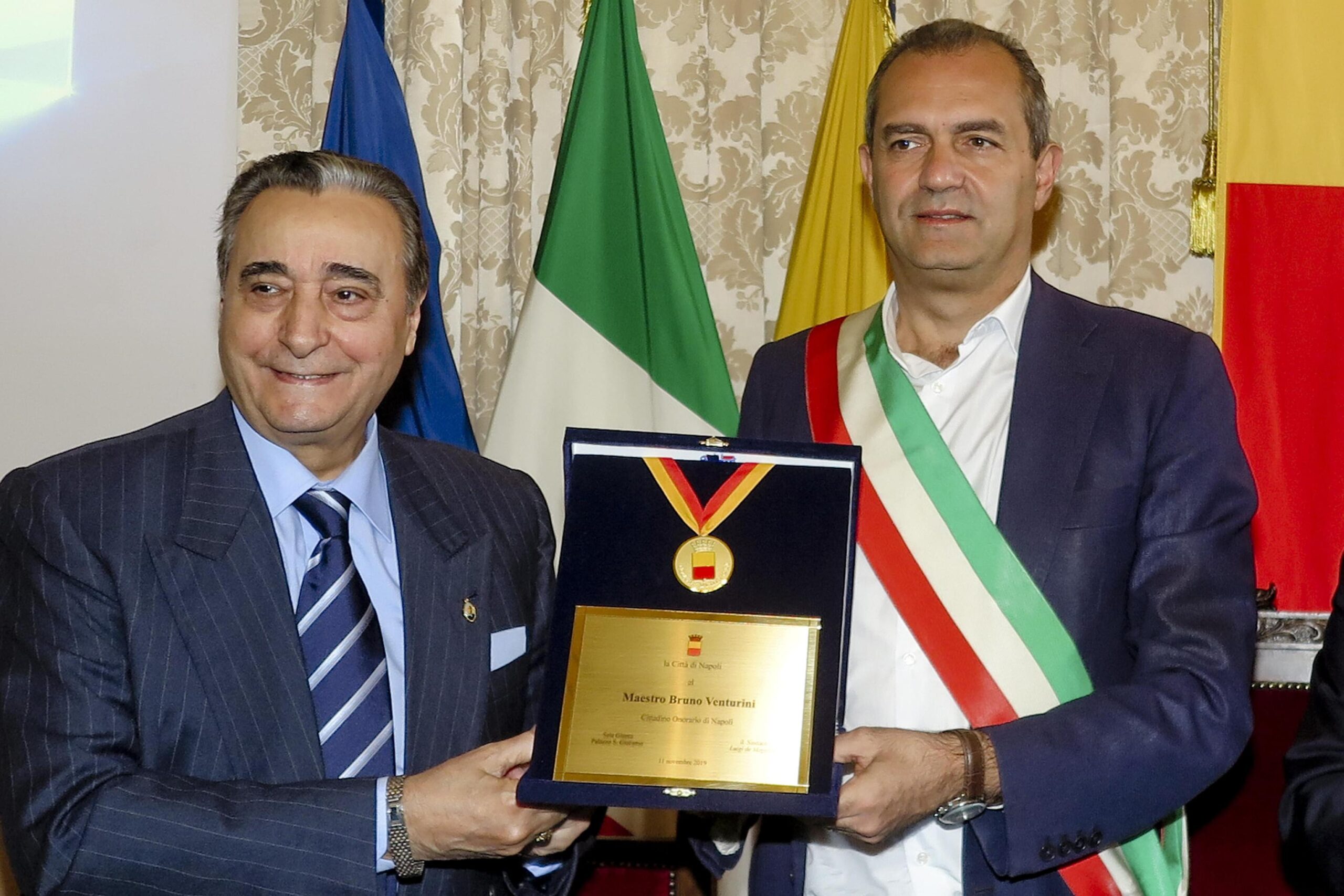 Bruno Venturini età, moglie, figli e biografia del cantante