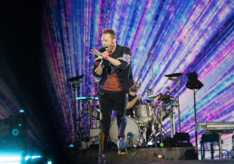 Concerti Coldplay Napoli come raggiungere lo Stadio