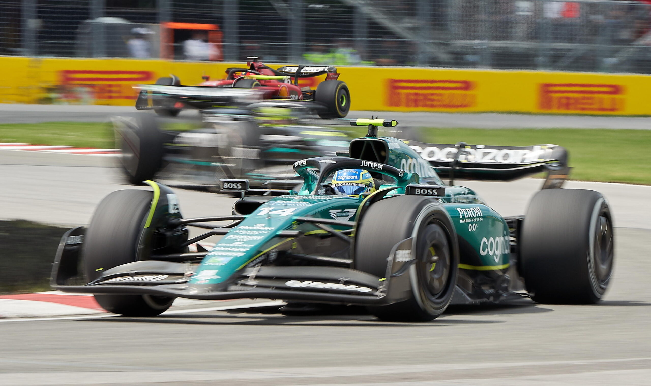 dove vedere formula 1 in tv