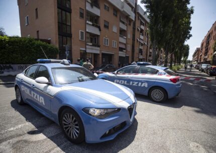 Femminicidio poliziotta Roma