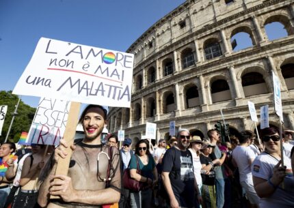 manifestazione roma oggi 10 giugno 2023