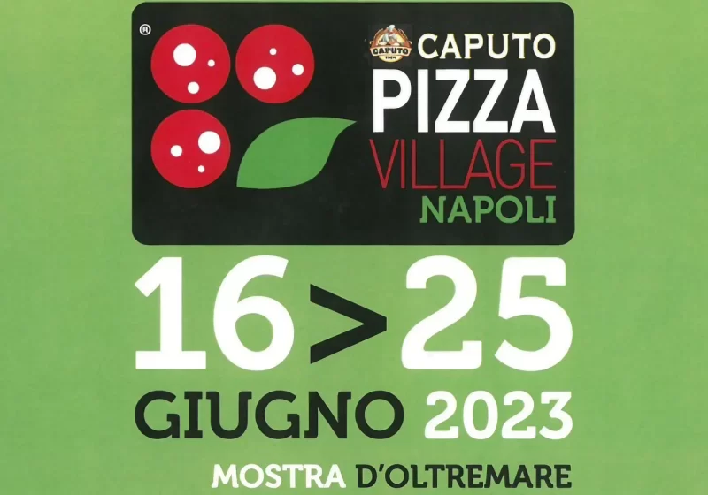 Pizza Village Napoli 2023