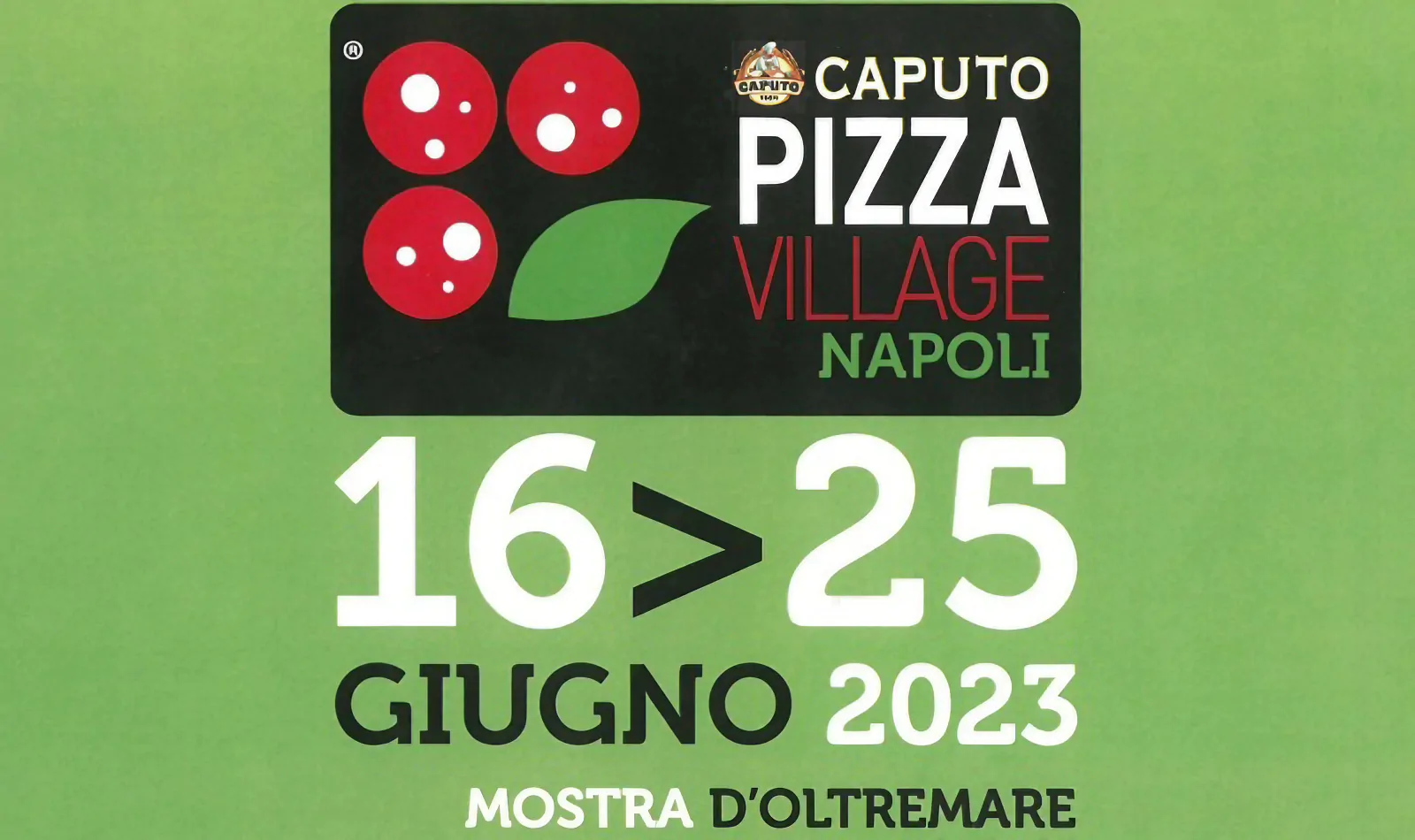 Pizza Village Napoli 2023, ospiti, programma, date, cantanti