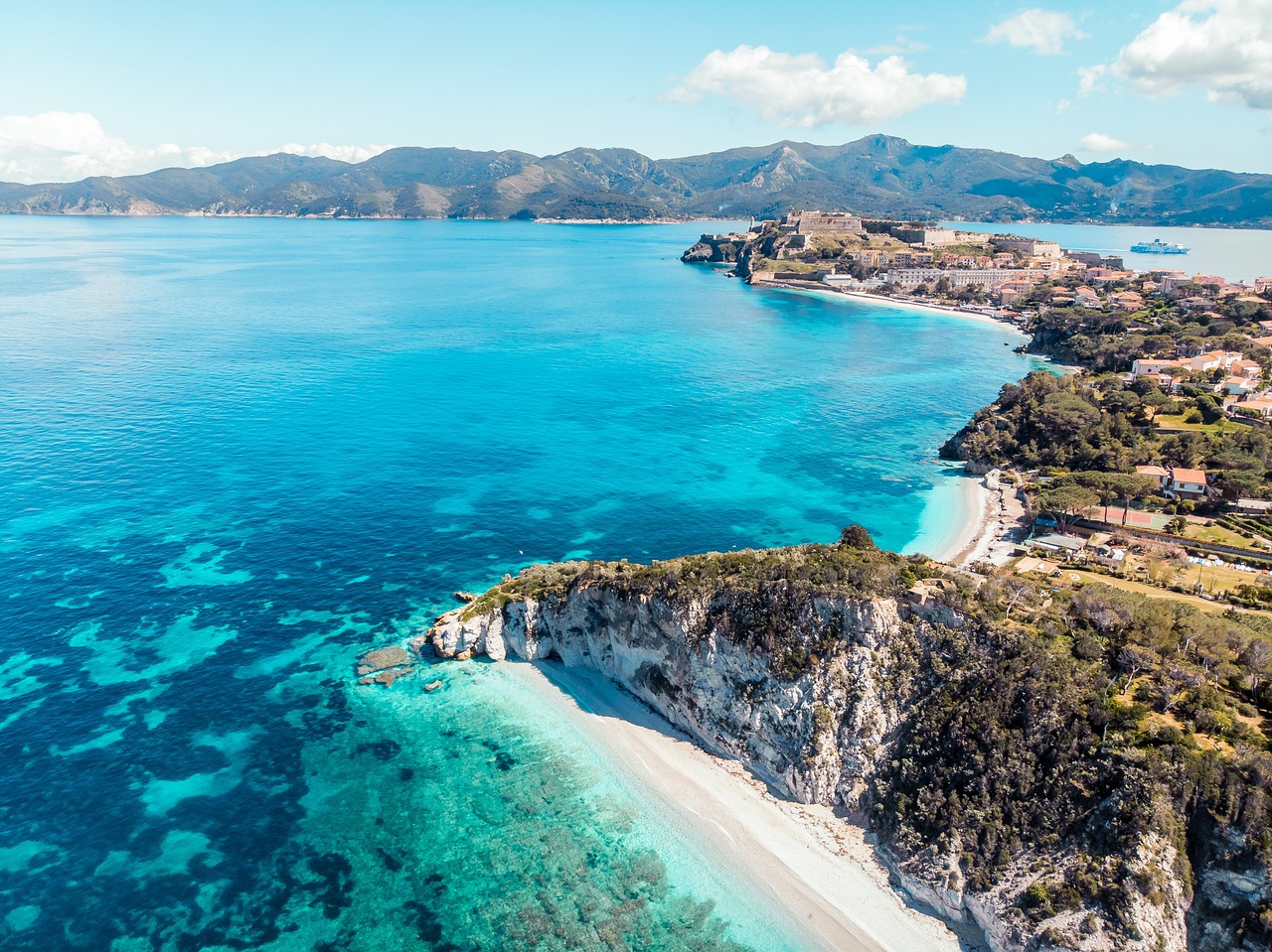 spiagge piu belle dell elba