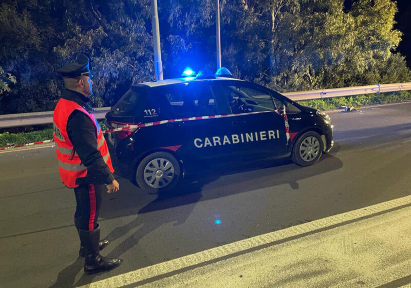 Giallo a Messina, ragazzo di 28 anni trovato morto all'interno di un'auto i familiari ne