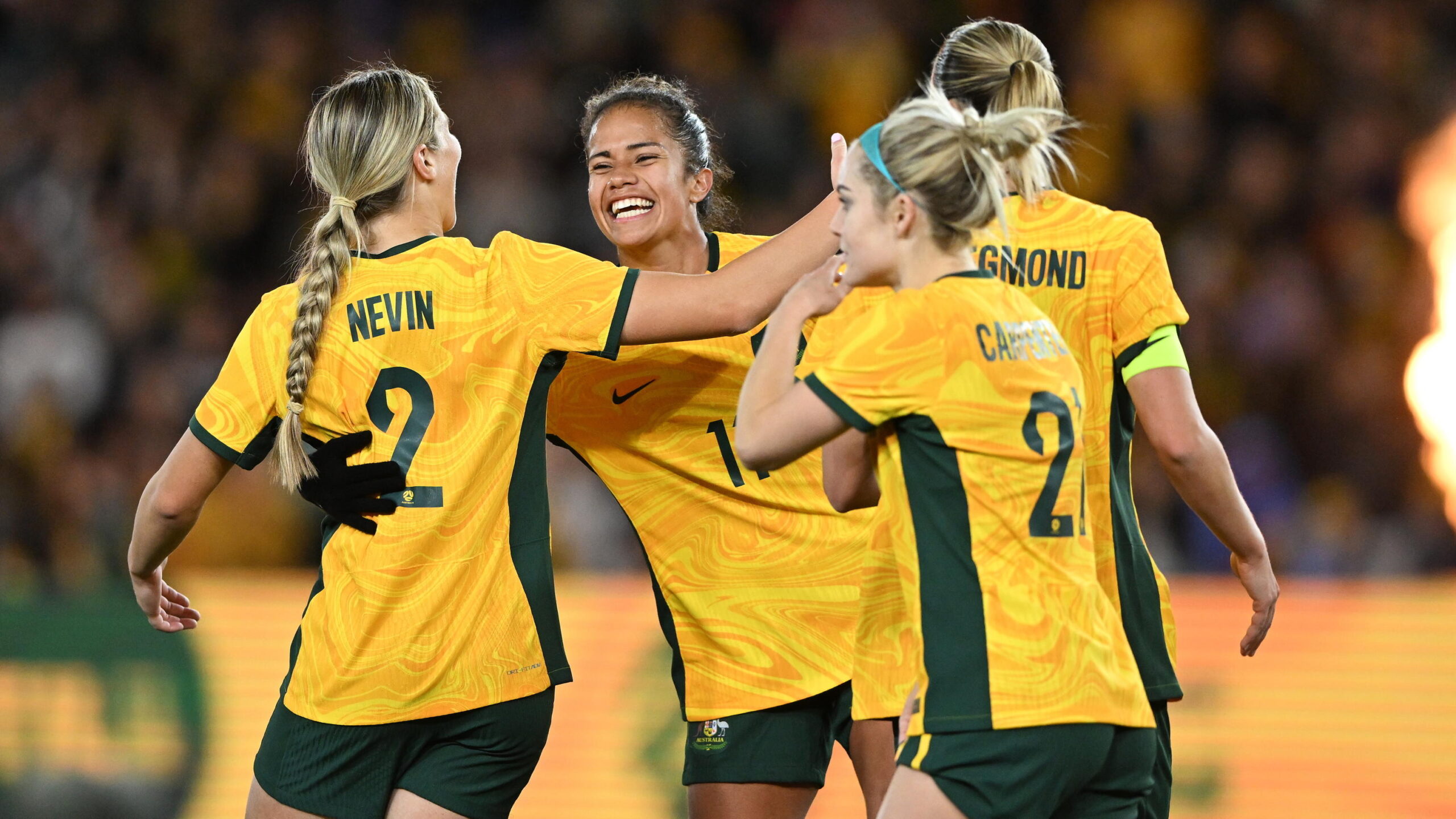 Photo of FIFA Women’s World Cup 2023: Australia