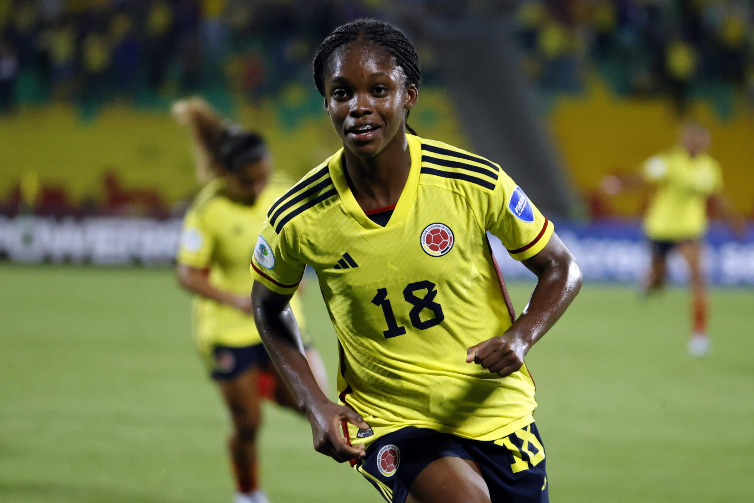 Mondiali di calcio femminili 2023 Colombia 1