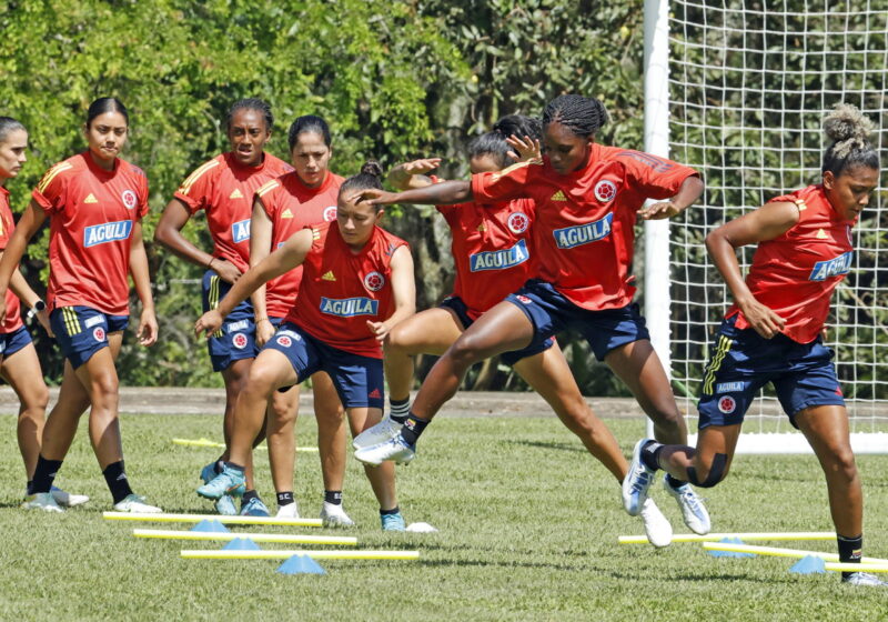 Mondiali di calcio femminili 2023 Colombia