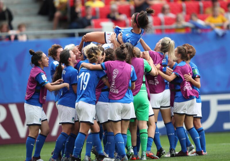 Mondiali di calcio femminili 2023 Italia