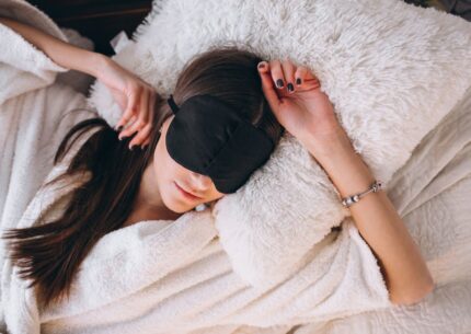 Quali sono i benefici della mascherina per dormire